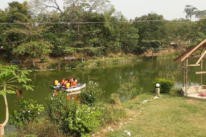 Dorpservaring in Ghana