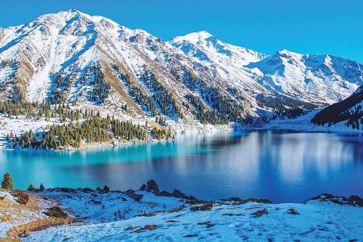Private Big Almaty Lake tour