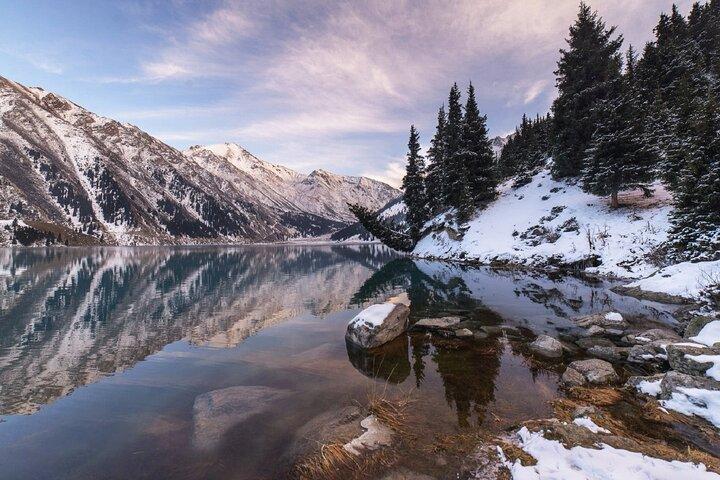 Private Big Almaty Lake tour