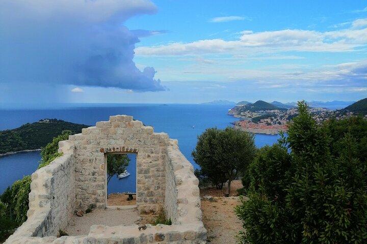 Åtta vackra platser strax utanför Dubrovnik