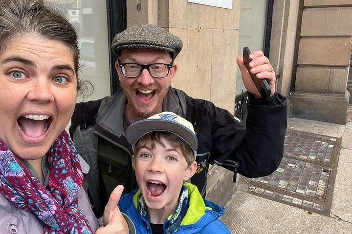 Liverpool Self Guided Treasure Hunt & City Exploration Game
