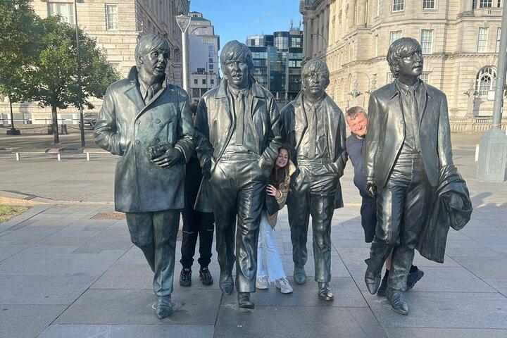Liverpool Self Guided Treasure Hunt & City Exploration Game