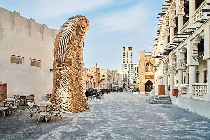 Doha Layover City Tour