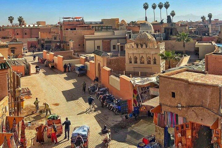 Marrakesh Full Day Guided Tour