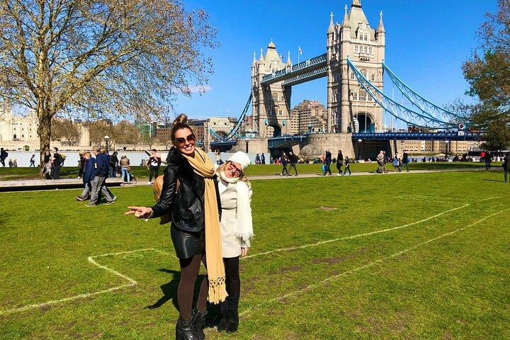 Excursion d'une journée en véhicule privé à Windsor et à Londres