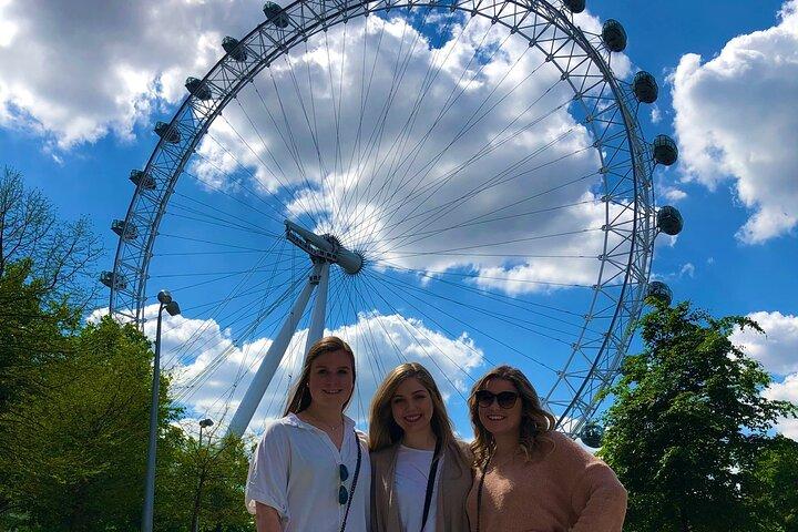 Excursion d'une journée en véhicule privé à Windsor et à Londres