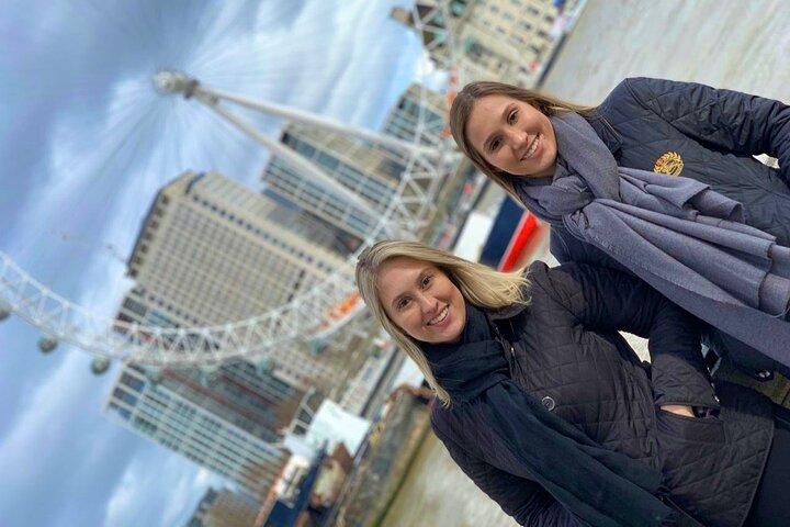Excursion d'une journée en véhicule privé à Windsor et à Londres