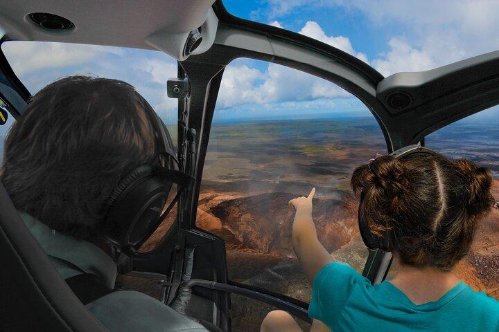 Big Island : Scopri Hilo Helicopter Tour