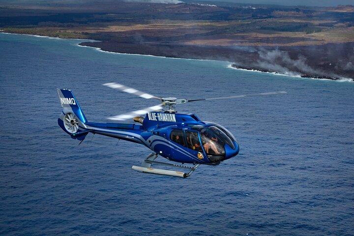 Big Island : Scopri Hilo Helicopter Tour