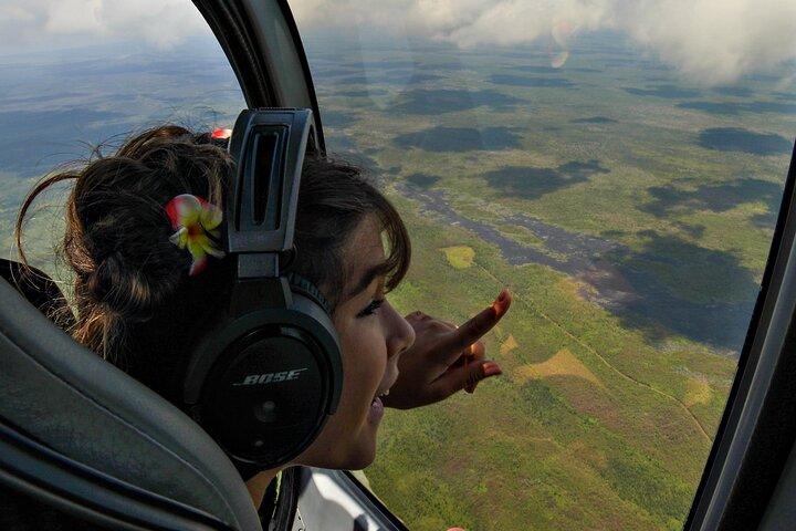 Big Island : Scopri Hilo Helicopter Tour
