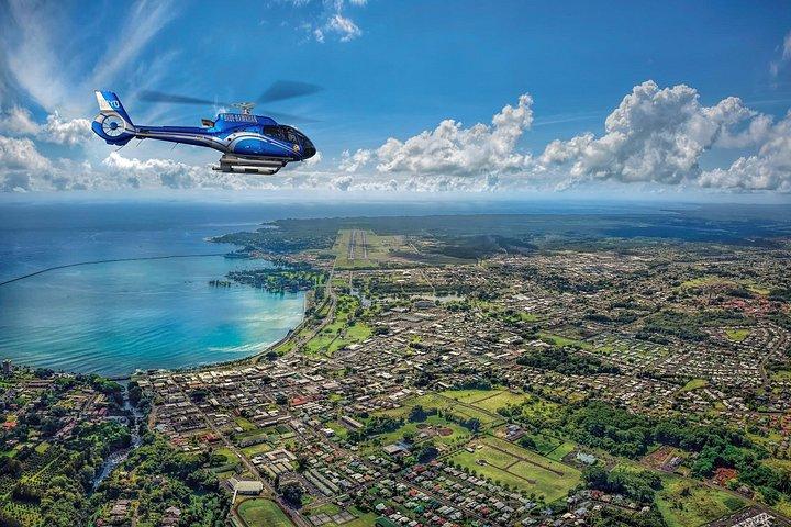 Billeder af Hilo Helikopter Tour