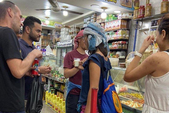 アカバウォーキングツアー : 歴史,文化＆食べ物
