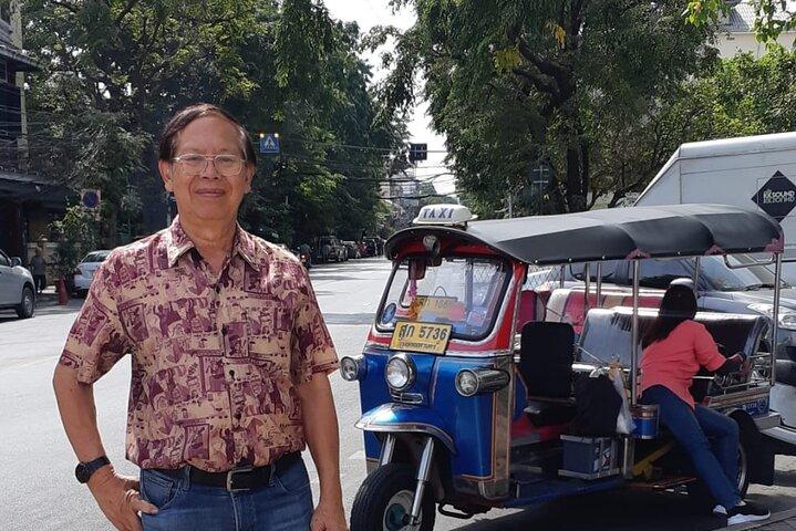 Tour privado de habla alemana: las principales atracciones de Bangkok