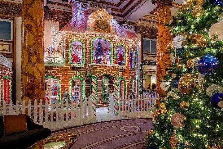 プライベートサンフランシスコホリデーライツ＆サイトツアー（最大6名）