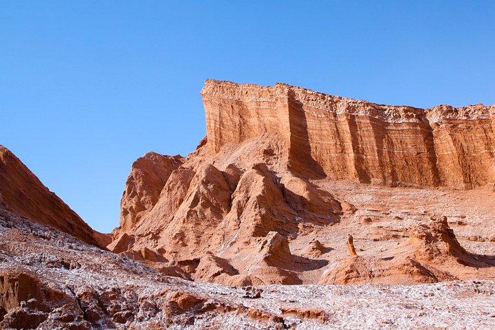 Tour Privado: Vale da Lua em San Pedro de Atacama
