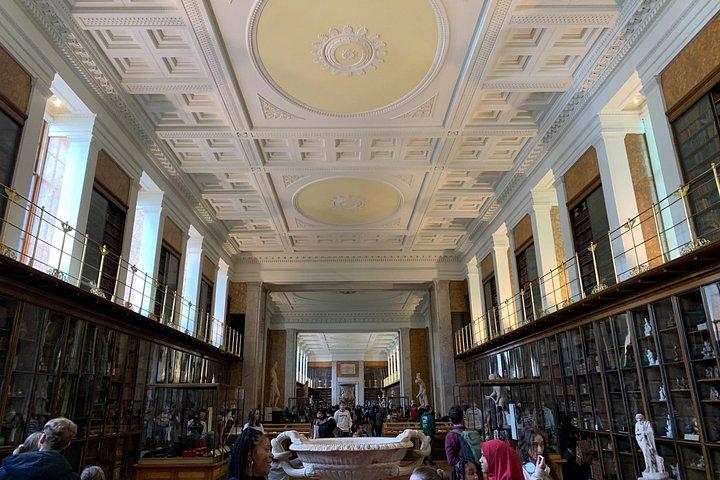 Visite guidée privée du British Museum - Billets inclus