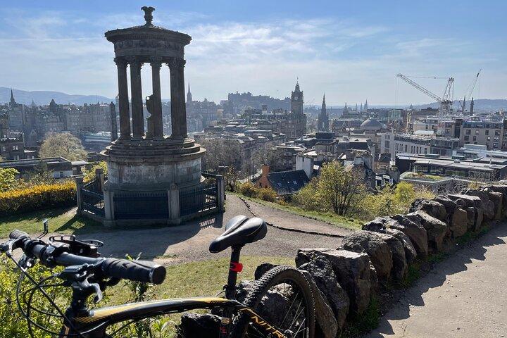 Gömda pärlor i Edinburgh Tour