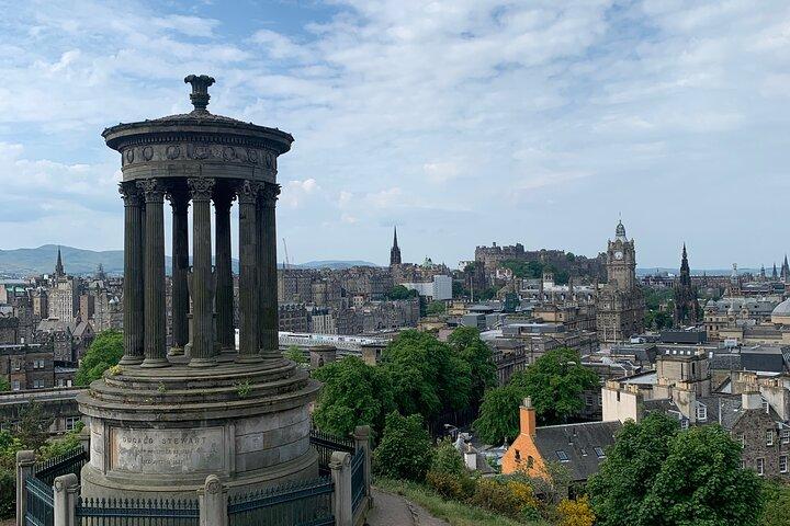 Gömda pärlor i Edinburgh Tour