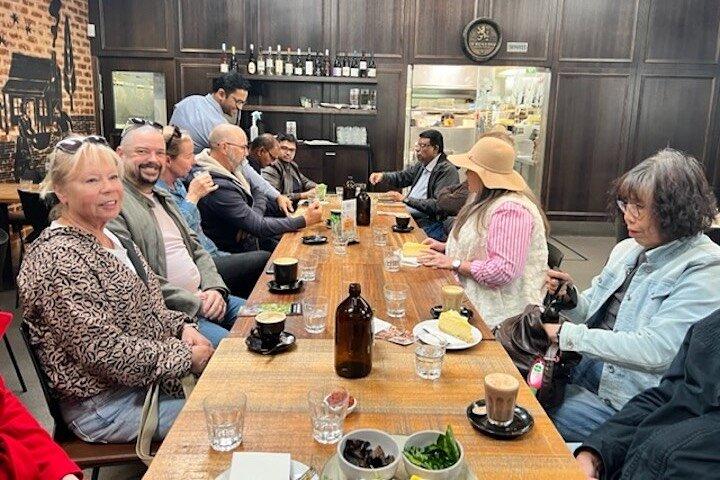 Excursão de meio dia pelos destaques da cidade de Adelaide em Mt Lofty e Hahndorf Junte-se a nós