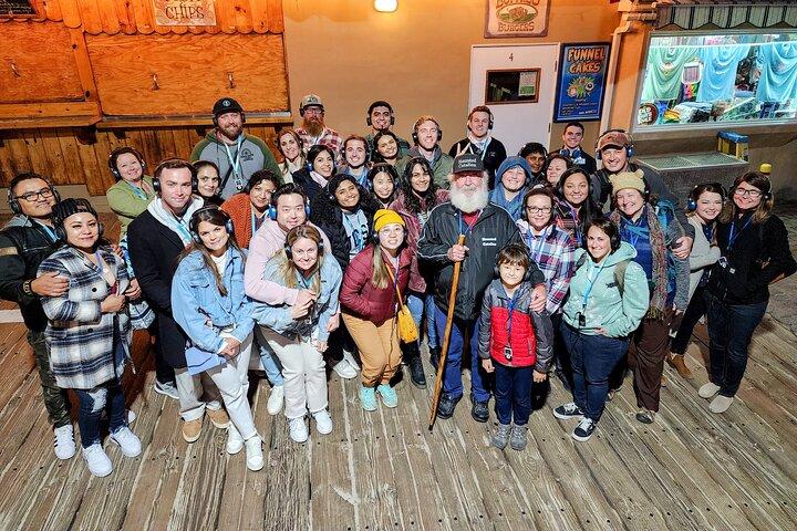 Haunted Catalina Walking Ghost Tour