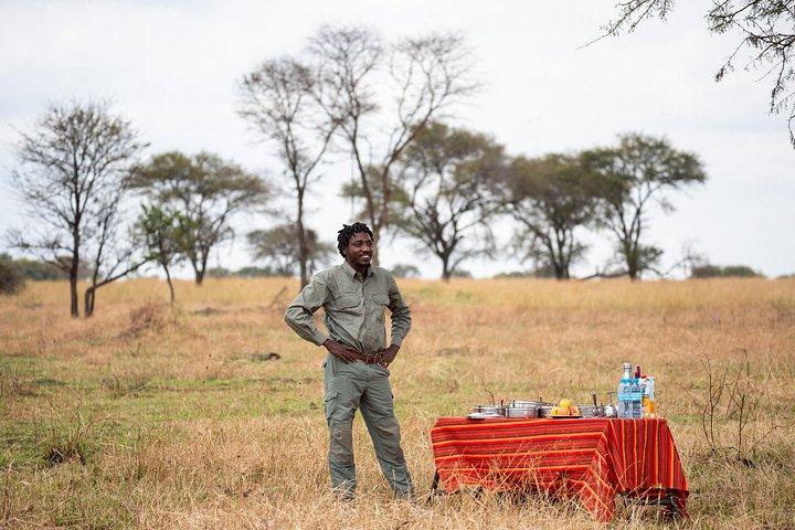 6 Days Private Safari Tour