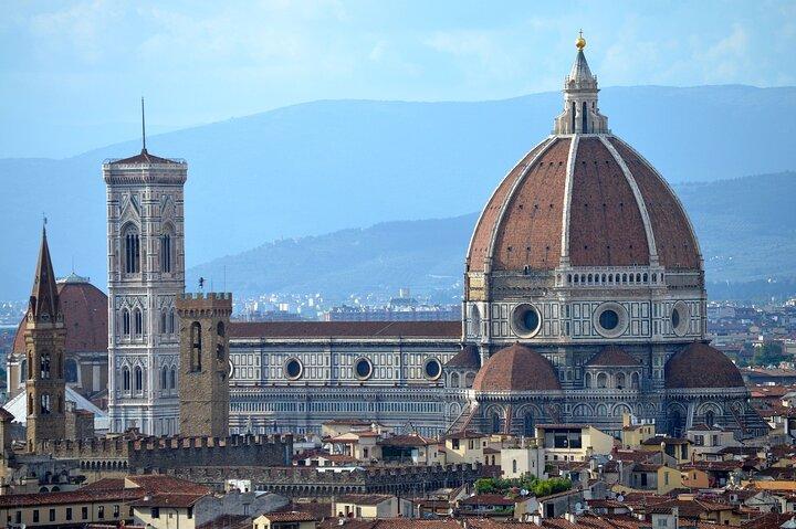 Privat strandutflykt Livornos hamn "Discovery Pisa & Florence"