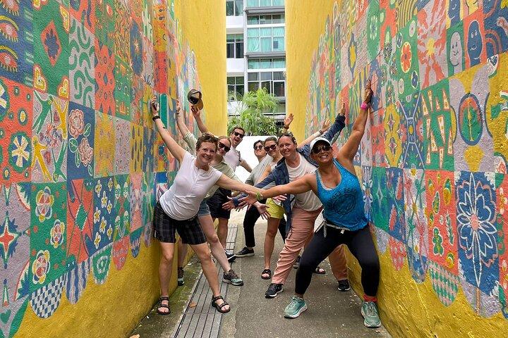 Eat Snap Katong Tour gastronomico a piedi