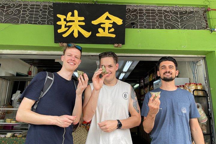 Eat Snap Katong Walking Food Tour