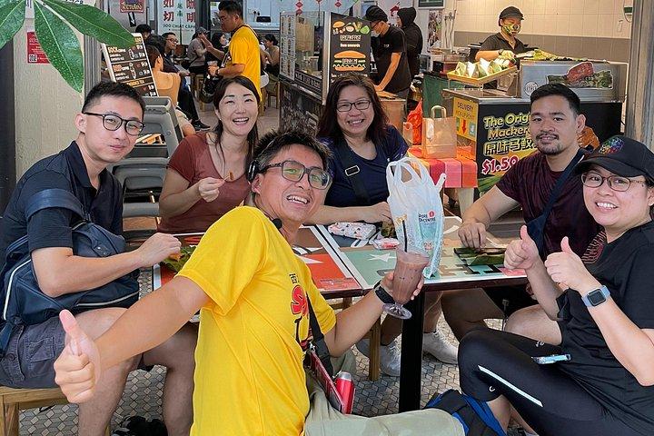 Eat Snap Katong Walking Food Tour