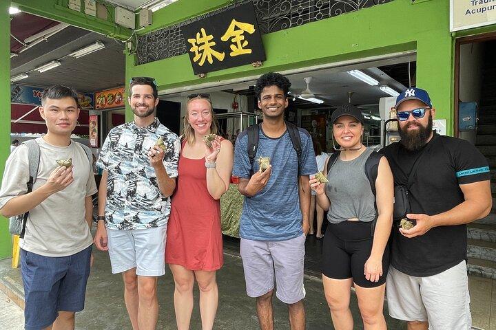 Eat Snap Katong Tour gastronomico a piedi