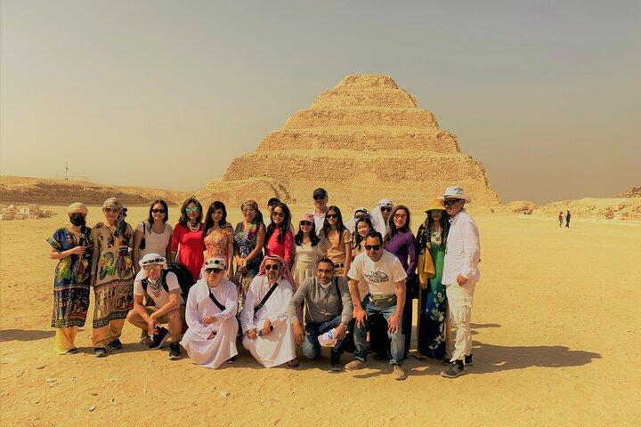 Royal Tour of Egypt - Lyxig semester