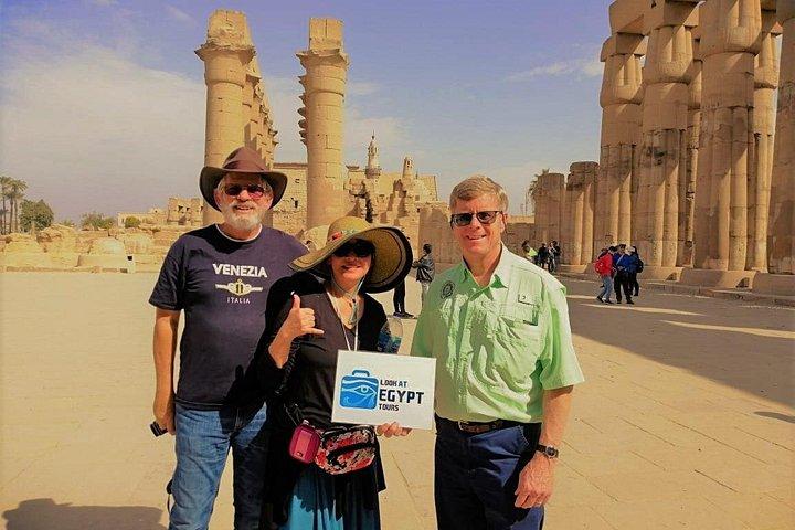 Egypt Express Tours – Discover Cairo & Nile Cruise