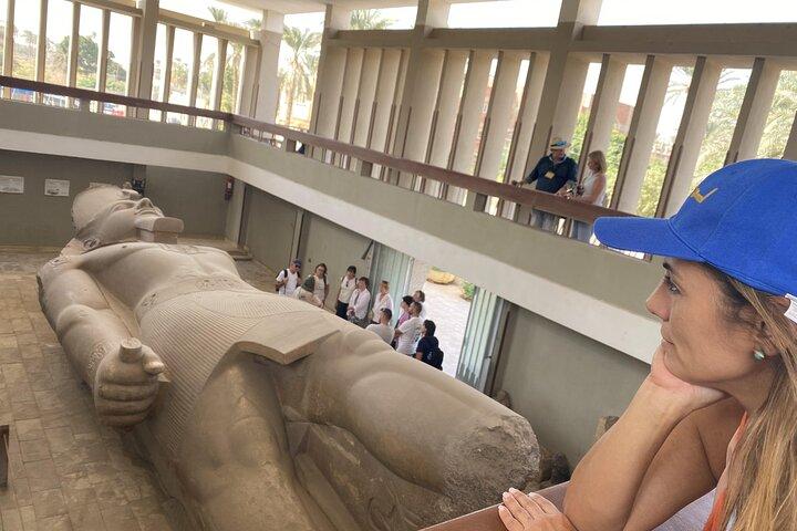 L'héritage égyptien du Caire à Abou Simbel
