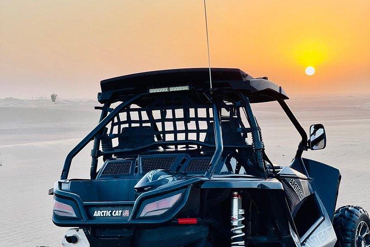 Dune Raiders