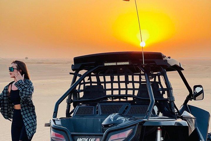 Dune Raiders