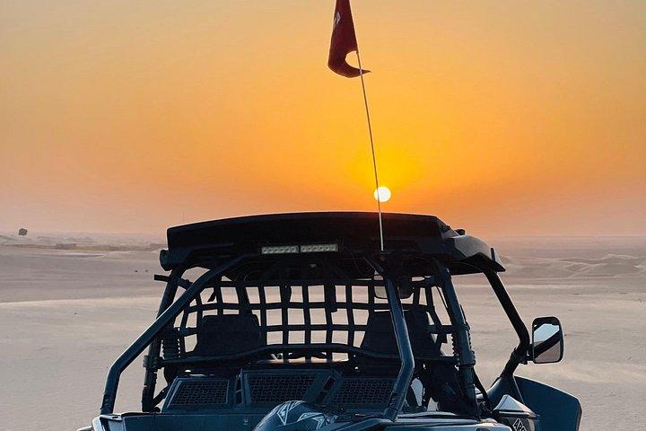 Dune Raiders