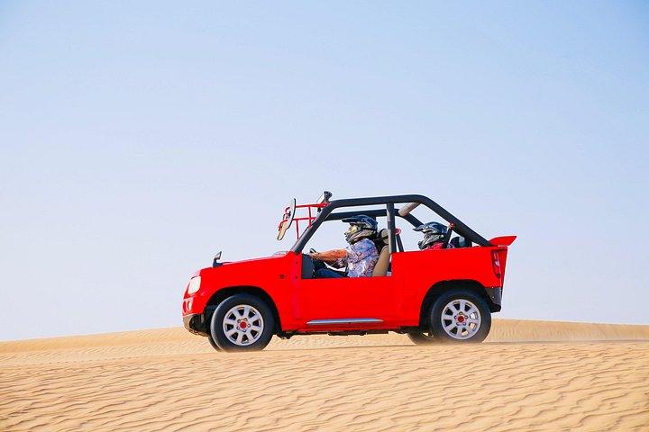 Dune Raiders