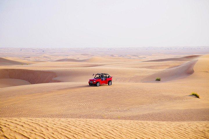 Dune Raiders