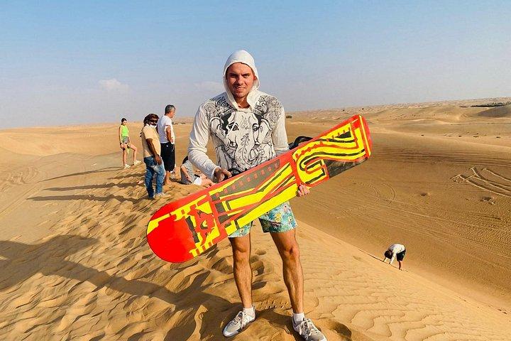 Dune Raiders