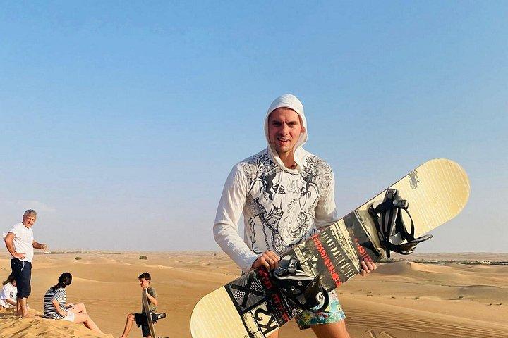 Dune Raiders