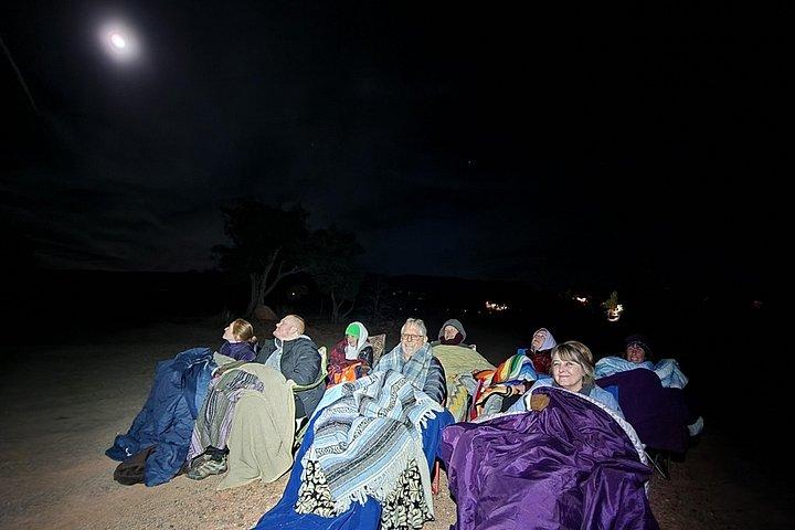 夜空の星の物語、銀河、セドナの物語ツアー