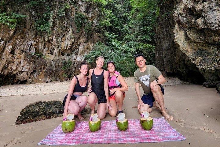 Half Day Kayaking Experience In Ao Thalane