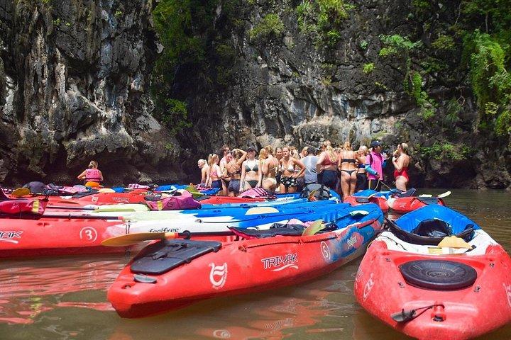 Half Day Kayaking Experience In Ao Thalane