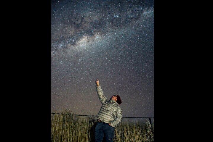 リャマの星空ツアー