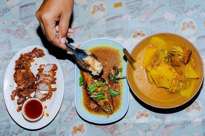 Baba Tastes Phuket Food Tour with 15+ Tastings