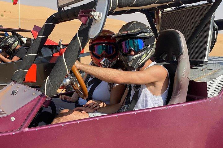 Dune Raiders