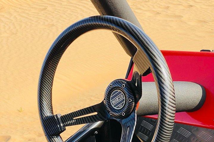 Dune Raiders