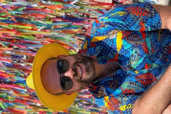 サルバドール市内観光 – ブラジル最初の首都を発見 En, It, Es