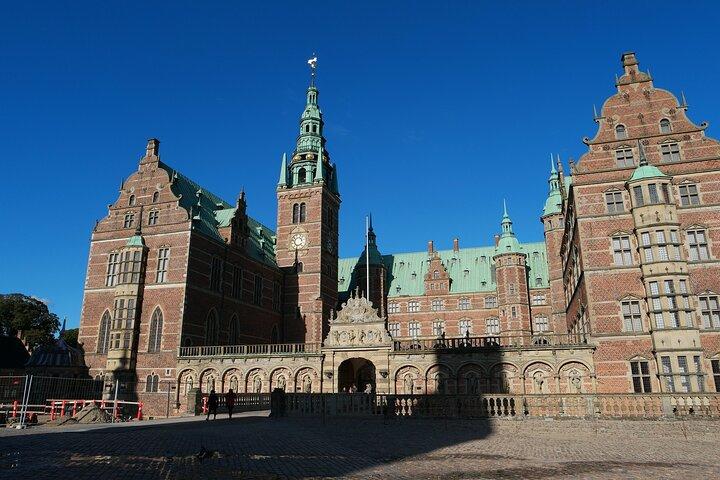 Visite privée du château de Frederiksborg au départ de Copenhague