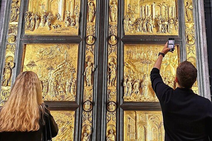 Excursão privada ao melhor de Florença com a Accademia